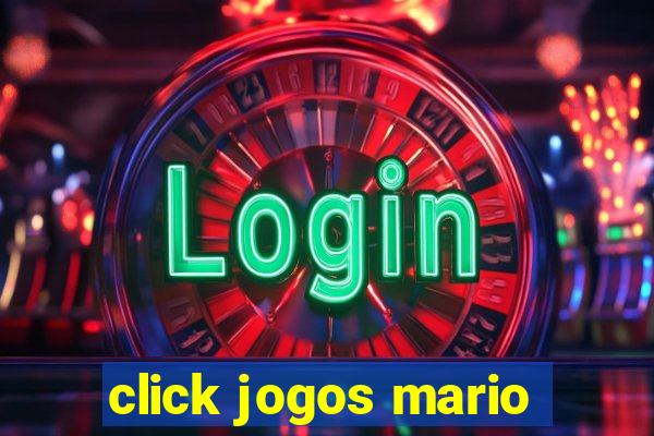 click jogos mario